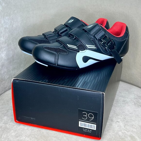 Peloton Cycling Shoes in Black for Peloton Bike and Bike+ - Size 39 - Picture 1 of 6